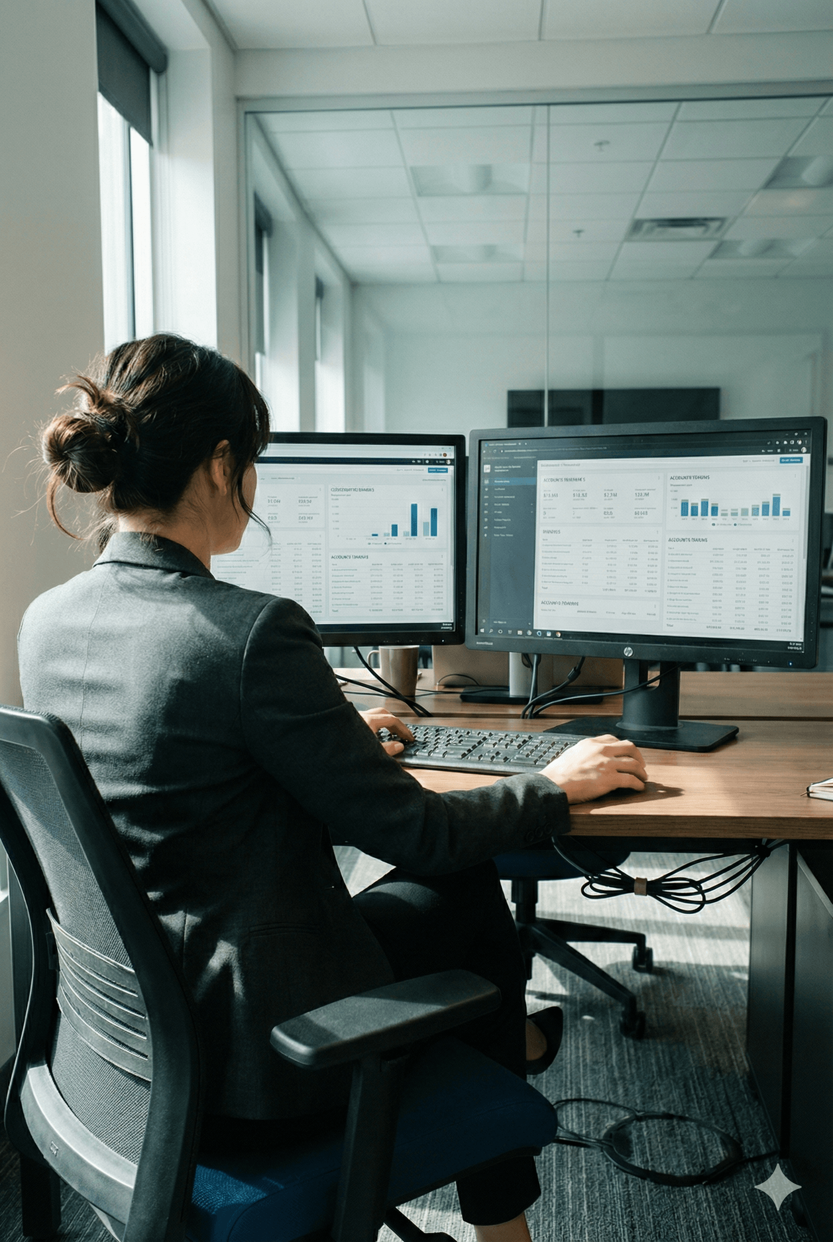 AR & AP Management service