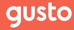 Gusto logo