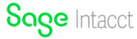 Sage Intacct logo