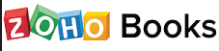 Zoho Books logo